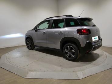 SPOTICAR Citroën C3 Aircross Puretech 110 S&s Bvm6 Feel Pack Occasion - Suv-4x4 Essence Gris - Cesson Sevigne - 1203879719_3