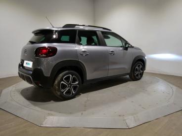 SPOTICAR Citroën C3 Aircross Puretech 110 S&s Bvm6 Feel Pack Occasion - Suv-4x4 Essence Gris - Cesson Sevigne - 1203879719_5