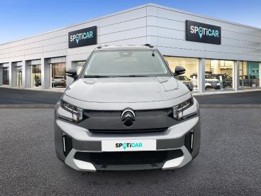 SPOTICAR Citroën C3 Aircross Electrique 113ch Autonomie Confort Plus Occasion - Suv-4x4 Electrique Gris Mercury (m) + Noir Perla Nera - Charleville Mezieres - 1203880831_2