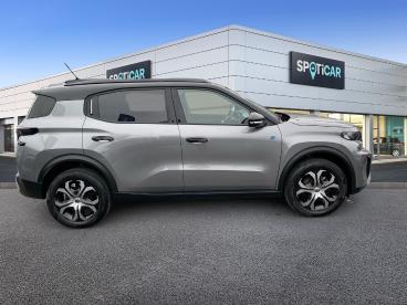 SPOTICAR Citroën C3 Aircross Electrique 113ch Autonomie Confort Plus Occasion - Suv-4x4 Electrique Gris Mercury (m) + Noir Perla Nera - Charleville Mezieres - 1203880831_4