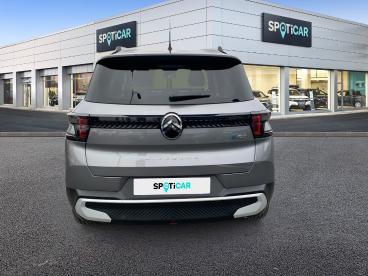 SPOTICAR Citroën C3 Aircross Electrique 113ch Autonomie Confort Plus Occasion - Suv-4x4 Electrique Gris Mercury (m) + Noir Perla Nera - Charleville Mezieres - 1203880831_5