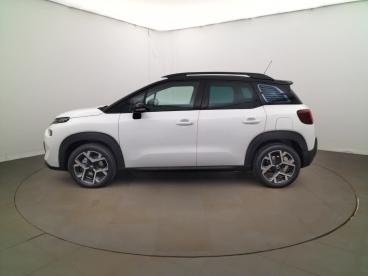 SPOTICAR Citroën C3 Aircross Puretech 130 S&s Eat6 Shine Pack Occasion - Suv-4x4 Essence Blanc - Rillieux la pape - 1203882033_2