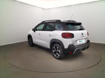SPOTICAR Citroën C3 Aircross Puretech 130 S&s Eat6 Shine Pack Occasion - Suv-4x4 Essence Blanc - Rillieux la pape - 1203882033_3