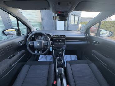 SPOTICAR Citroën C3 Aircross Bluehdi 100 S&s Bvm6 Feel Occasion - Suv-4x4 Diesel Beige - Luc Sur Mer - 1203883491_4