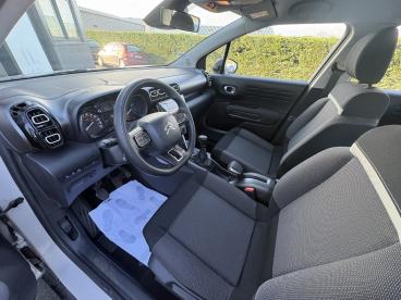 SPOTICAR Citroën C3 Aircross Bluehdi 100 S&s Bvm6 Feel Occasion - Suv-4x4 Diesel Beige - Luc Sur Mer - 1203883491_5
