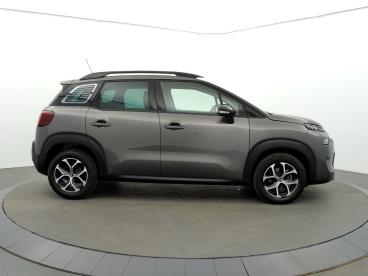 SPOTICAR Citroën C3 Aircross Puretech 110 S&s Bvm6 Shine Occasion - Suv-4x4 Essence Gris - Carrieres-sous-poissy - 1203884373_4