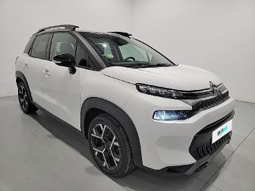 SPOTICAR Citroën C3 Aircross Bluehdi 120 S&s Eat6 Shine Pack Occasion - Suv-4x4 Diesel Blanc - Tours - 1203885723_3