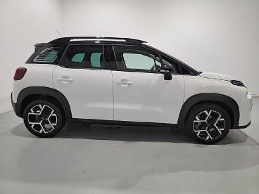 SPOTICAR Citroën C3 Aircross Bluehdi 120 S&s Eat6 Shine Pack Occasion - Suv-4x4 Diesel Blanc - Tours - 1203885723_4