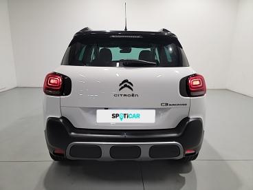 SPOTICAR Citroën C3 Aircross Bluehdi 120 S&s Eat6 Shine Pack Occasion - Suv-4x4 Diesel Blanc - Tours - 1203885723_5