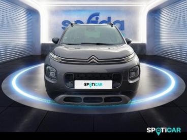 SPOTICAR Citroën C3 Aircross Puretech 110ch S&s Feel Occasion - Suv-4x4 Essence Gris Platinium (m) - Bethune - 1203886532_2