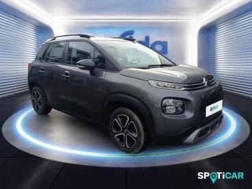 SPOTICAR Citroën C3 Aircross Puretech 110ch S&s Feel Occasion - Suv-4x4 Essence Gris Platinium (m) - Bethune - 1203886532_3