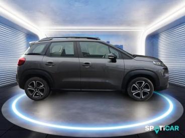 SPOTICAR Citroën C3 Aircross Puretech 110ch S&s Feel Occasion - Suv-4x4 Essence Gris Platinium (m) - Bethune - 1203886532_4