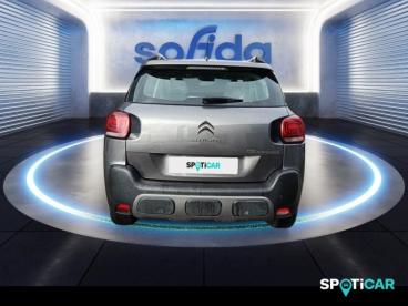 SPOTICAR Citroën C3 Aircross Puretech 110ch S&s Feel Occasion - Suv-4x4 Essence Gris Platinium (m) - Bethune - 1203886532_5