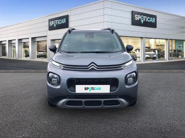 SPOTICAR Citroën C3 Aircross Puretech 82ch Sunshine E6.d-temp Occasion - Suv-4x4 Essence Cosmic Silver (m) - Yffiniac - 1203888658_2