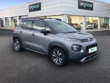 SPOTICAR Citroën C3 Aircross Puretech 82ch Sunshine E6.d-temp Occasion - Suv-4x4 Essence Cosmic Silver (m) - Yffiniac - 1203888658_3