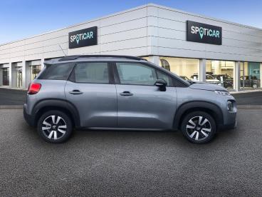 SPOTICAR Citroën C3 Aircross Puretech 82ch Sunshine E6.d-temp Occasion - Suv-4x4 Essence Cosmic Silver (m) - Yffiniac - 1203888658_4