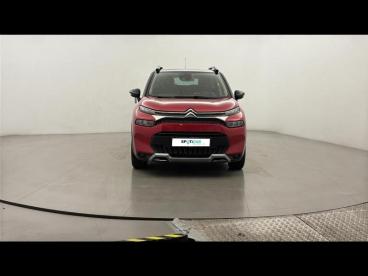SPOTICAR Citroën C3 Aircross Bluehdi 110ch S&s Shine Occasion - Suv-4x4 Diesel Rouge Pepper (m) - Niort - 1203888835_2