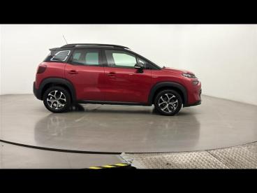 SPOTICAR Citroën C3 Aircross Bluehdi 110ch S&s Shine Occasion - Suv-4x4 Diesel Rouge Pepper (m) - Niort - 1203888835_4
