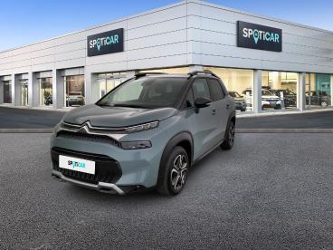 SPOTICAR Citroën C3 Aircross Bluehdi 120 S&s Eat6 Feel Pack Business Occasion - Suv-4x4 Diesel Gris - Vaulx en velin - 1203890348_1
