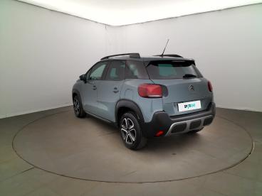 SPOTICAR Citroën C3 Aircross Bluehdi 120 S&s Eat6 Feel Pack Business Occasion - Suv-4x4 Diesel Gris - Vaulx en velin - 1203890348_3