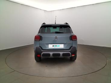 SPOTICAR Citroën C3 Aircross Bluehdi 120 S&s Eat6 Feel Pack Business Occasion - Suv-4x4 Diesel Gris - Vaulx en velin - 1203890348_4