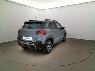 SPOTICAR Citroën C3 Aircross Bluehdi 120 S&s Eat6 Feel Pack Business Occasion - Suv-4x4 Diesel Gris - Vaulx en velin - 1203890348_5