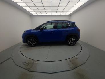 SPOTICAR Citroën C3 Aircross Puretech 110 S&s Bvm6 Shine Pack Occasion - Suv-4x4 Essence Bleu - Marseille Cedex 8 - 1203890457_2