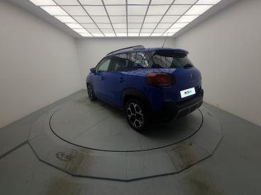 SPOTICAR Citroën C3 Aircross Puretech 110 S&s Bvm6 Shine Pack Occasion - Suv-4x4 Essence Bleu - Marseille Cedex 8 - 1203890457_3
