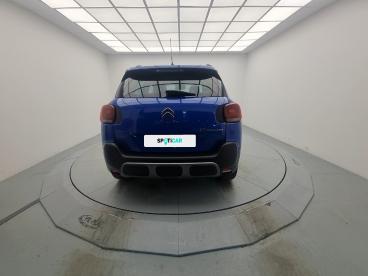 SPOTICAR Citroën C3 Aircross Puretech 110 S&s Bvm6 Shine Pack Occasion - Suv-4x4 Essence Bleu - Marseille Cedex 8 - 1203890457_4