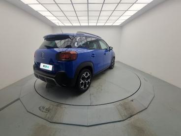 SPOTICAR Citroën C3 Aircross Puretech 110 S&s Bvm6 Shine Pack Occasion - Suv-4x4 Essence Bleu - Marseille Cedex 8 - 1203890457_5