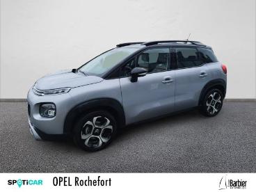 SPOTICAR Citroën C3 Aircross Puretech 110 S&s Bvm6 Shine Occasion - Suv-4x4 Essence Bleu - Tonnay Charente - 1203895471_2