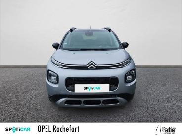 SPOTICAR Citroën C3 Aircross Puretech 110 S&s Bvm6 Shine Occasion - Suv-4x4 Essence Bleu - Tonnay Charente - 1203895471_3