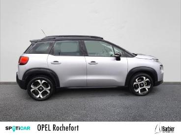 SPOTICAR Citroën C3 Aircross Puretech 110 S&s Bvm6 Shine Occasion - Suv-4x4 Essence Bleu - Tonnay Charente - 1203895471_5