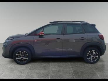 SPOTICAR Citroën C3 Aircross Puretech 110ch S&s Shine Occasion - Suv-4x4 Essence Noir - Saverne - 1203898215_2