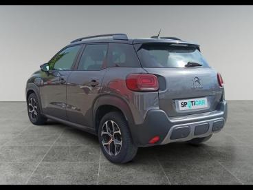 SPOTICAR Citroën C3 Aircross Puretech 110ch S&s Shine Occasion - Suv-4x4 Essence Noir - Saverne - 1203898215_3