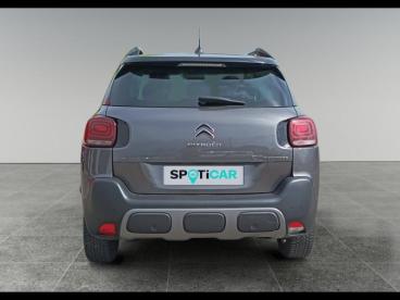SPOTICAR Citroën C3 Aircross Puretech 110ch S&s Shine Occasion - Suv-4x4 Essence Noir - Saverne - 1203898215_4