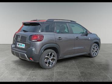 SPOTICAR Citroën C3 Aircross Puretech 110ch S&s Shine Occasion - Suv-4x4 Essence Noir - Saverne - 1203898215_5