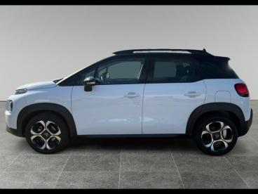 SPOTICAR Citroën C3 Aircross Puretech 130ch S&s Shine Pack Eat6 Occasion - Suv-4x4 Essence Blanc - Saverne - 1203898216_2