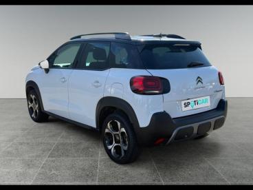 SPOTICAR Citroën C3 Aircross Puretech 130ch S&s Shine Pack Eat6 Occasion - Suv-4x4 Essence Blanc - Saverne - 1203898216_3