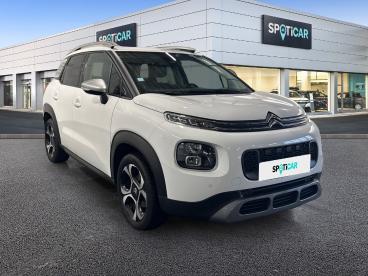 SPOTICAR Citroën C3 Aircross Puretech 130 S&s Eat6 Shine Occasion - Suv-4x4 Essence Blanc - Besancon - 1203899293_3