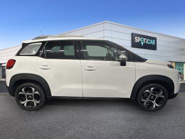 SPOTICAR Citroën C3 Aircross Puretech 130 S&s Eat6 Shine Occasion - Suv-4x4 Essence Blanc - Besancon - 1203899293_4