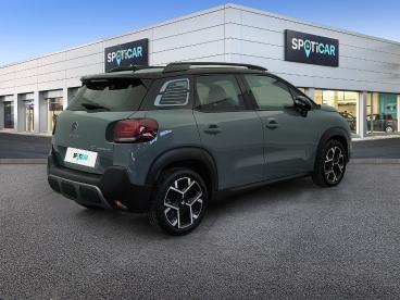 SPOTICAR Citroën C3 Aircross Blue Hdi 110 S&s Bvm6 Shine Occasion - Suv-4x4 Diesel Brun Ral 8023 - Perpignan - 1203902517_2