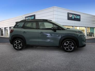 SPOTICAR Citroën C3 Aircross Blue Hdi 110 S&s Bvm6 Shine Occasion - Suv-4x4 Diesel Brun Ral 8023 - Perpignan - 1203902517_3