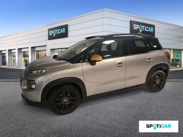 SPOTICAR Citroën C3 Aircross Puretech 110 S&s Bvm6 Rip Curl Occasion - Suv-4x4 Essence Gris - Trans en provence - 1203907828_1