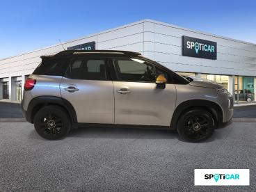 SPOTICAR Citroën C3 Aircross Puretech 110 S&s Bvm6 Rip Curl Occasion - Suv-4x4 Essence Gris - Trans en provence - 1203907828_4