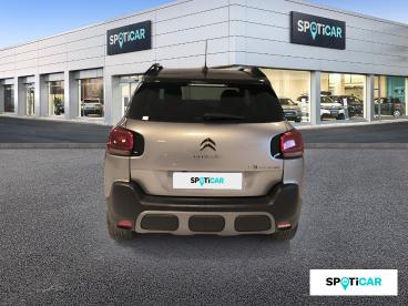 SPOTICAR Citroën C3 Aircross Puretech 110 S&s Bvm6 Rip Curl Occasion - Suv-4x4 Essence Gris - Trans en provence - 1203907828_5