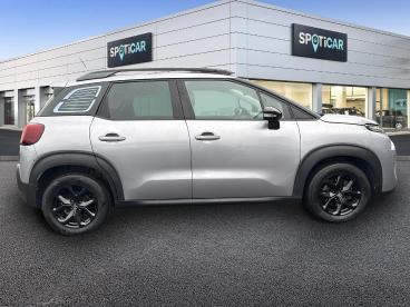SPOTICAR Citroën C3 Aircross Puretech 110ch S&s Shine Occasion - Suv-4x4 Essence Gris Acier (m) - Brest - 1203908993_2