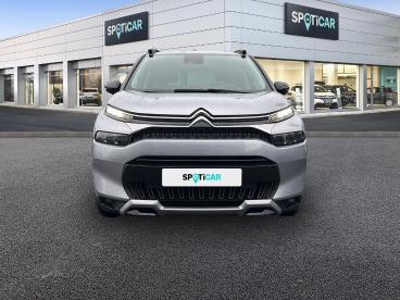 SPOTICAR Citroën C3 Aircross Puretech 110ch S&s Shine Occasion - Suv-4x4 Essence Gris Acier (m) - Brest - 1203908993_4