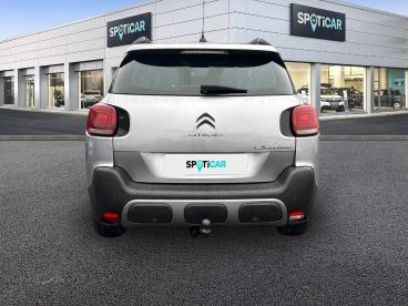 SPOTICAR Citroën C3 Aircross Puretech 110ch S&s Shine Occasion - Suv-4x4 Essence Gris Acier (m) - Brest - 1203908993_5