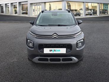 SPOTICAR Citroën C3 Aircross Bluehdi 120 S&s Eat6 Shine Occasion - Suv-4x4 Diesel Gris Foncé - Hyeres - 1203909312_2
